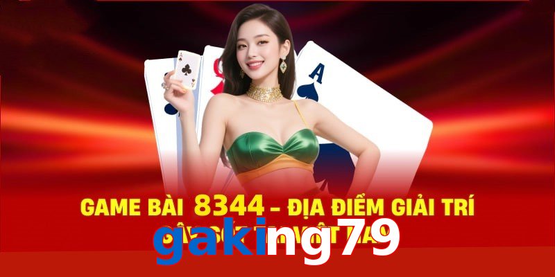 Casino gaking79 - Sảnh Cược Sòng Bạc Đa Dạng Trải Nghiệm 