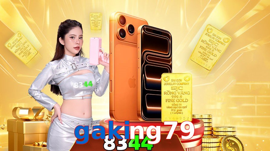 Khuyến Mãi gaking79- Cơ Hội Nhận Thưởng Hấp Dẫn Cho Người Chơi