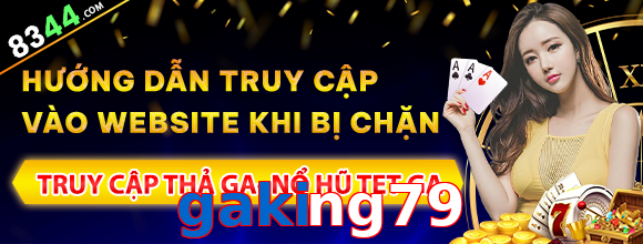 Top ưu đãi siêu hấp dẫn tại nhà cái gaking79